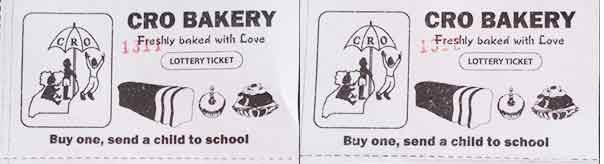 cro lira buy one send a child to school campaign