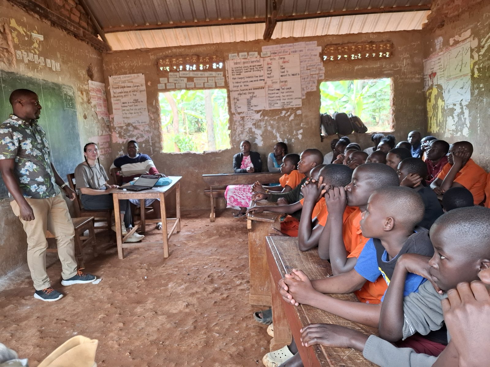 Advocacy or community engagement