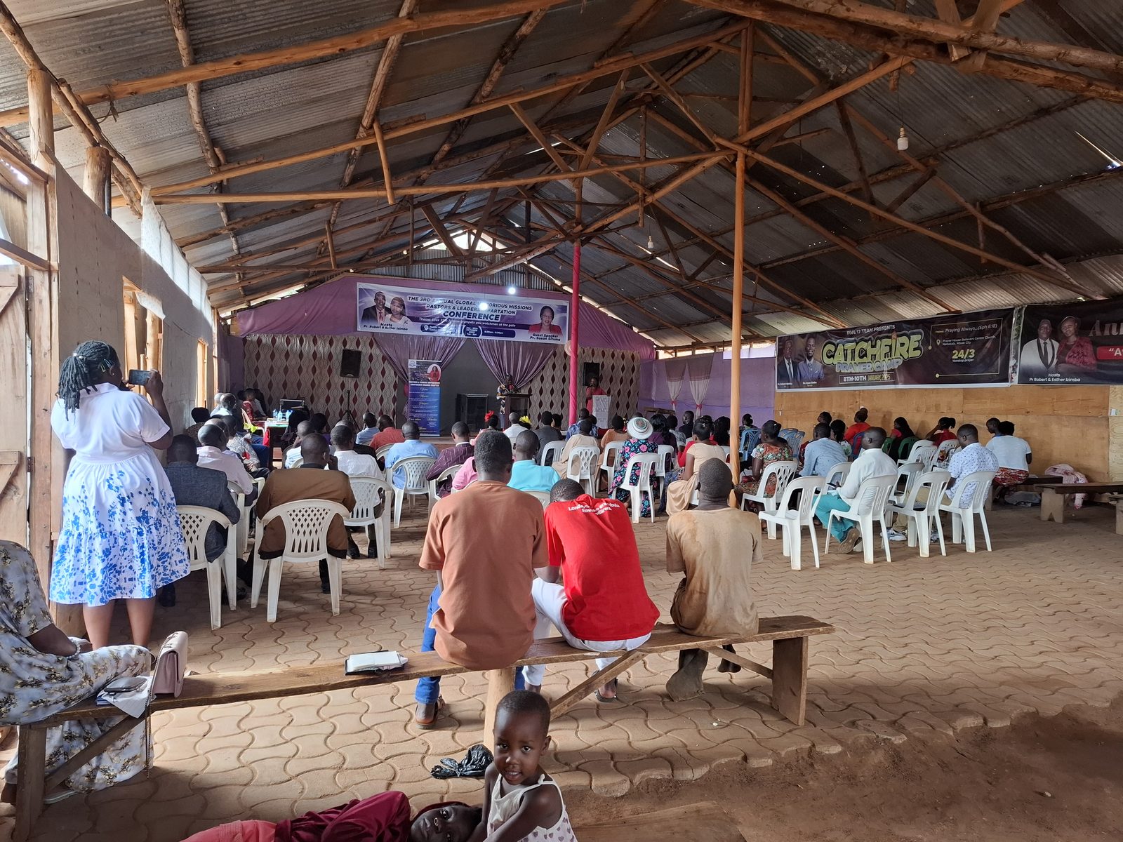 Awareness & Advocacy programme impact in 2025 – community sensitisation