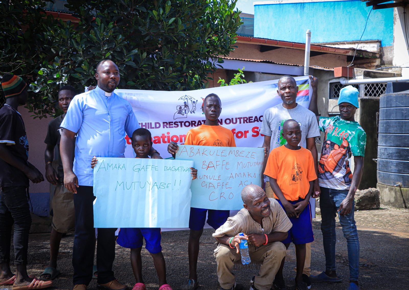Awareness & Advocacy programme impact in 2025 – advocacy event