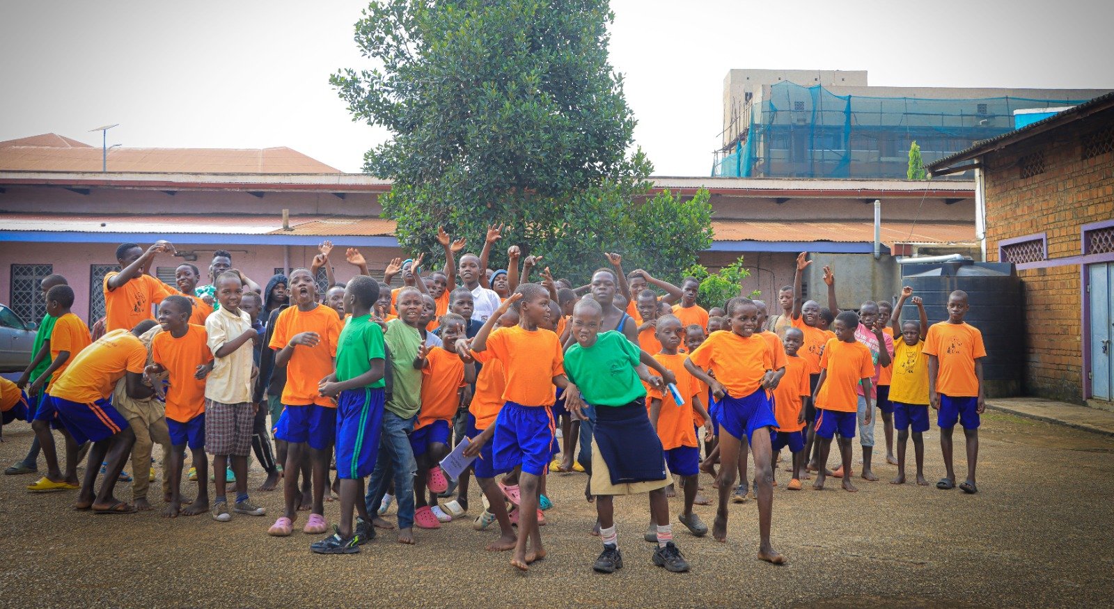 Contact Child Restoration Outreach Uganda
