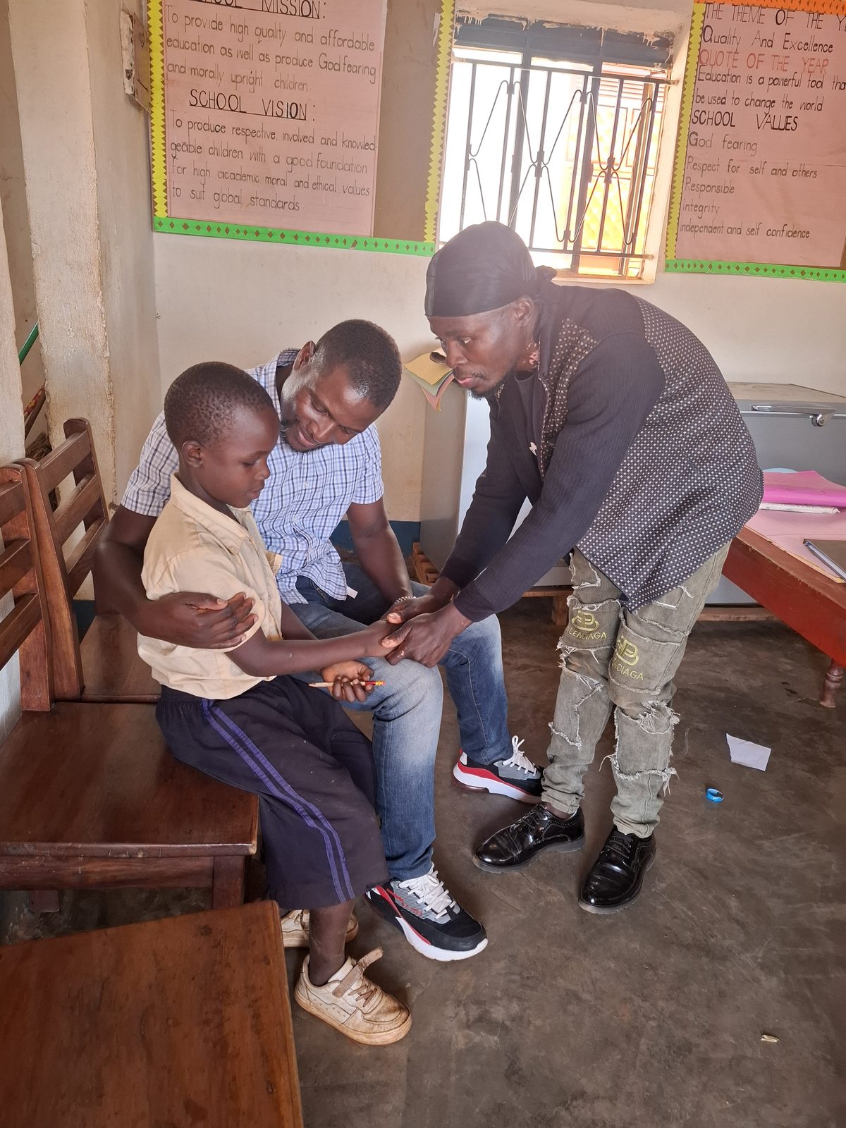 Child Restoration Outreach Uganda's programmes in action