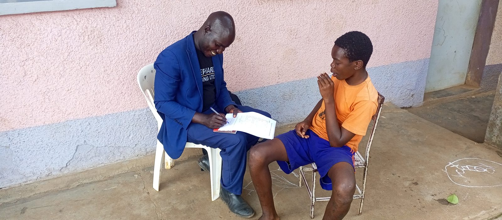 Child Restoration Outreach Uganda's five core programmes in action