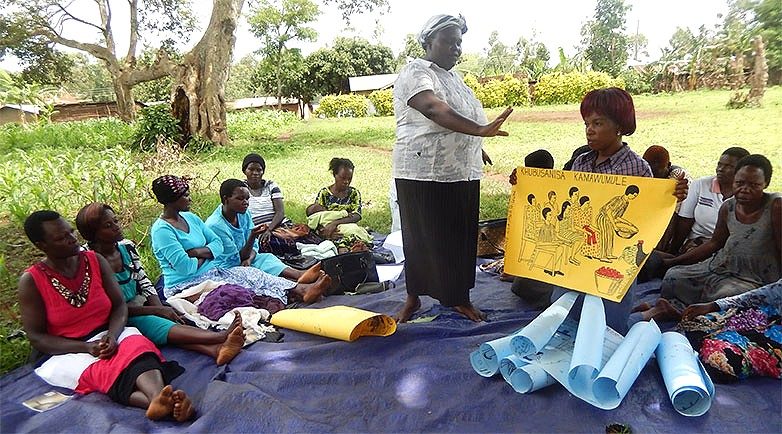 Socio-economic Strengthening programme – Child Restoration Outreach Uganda