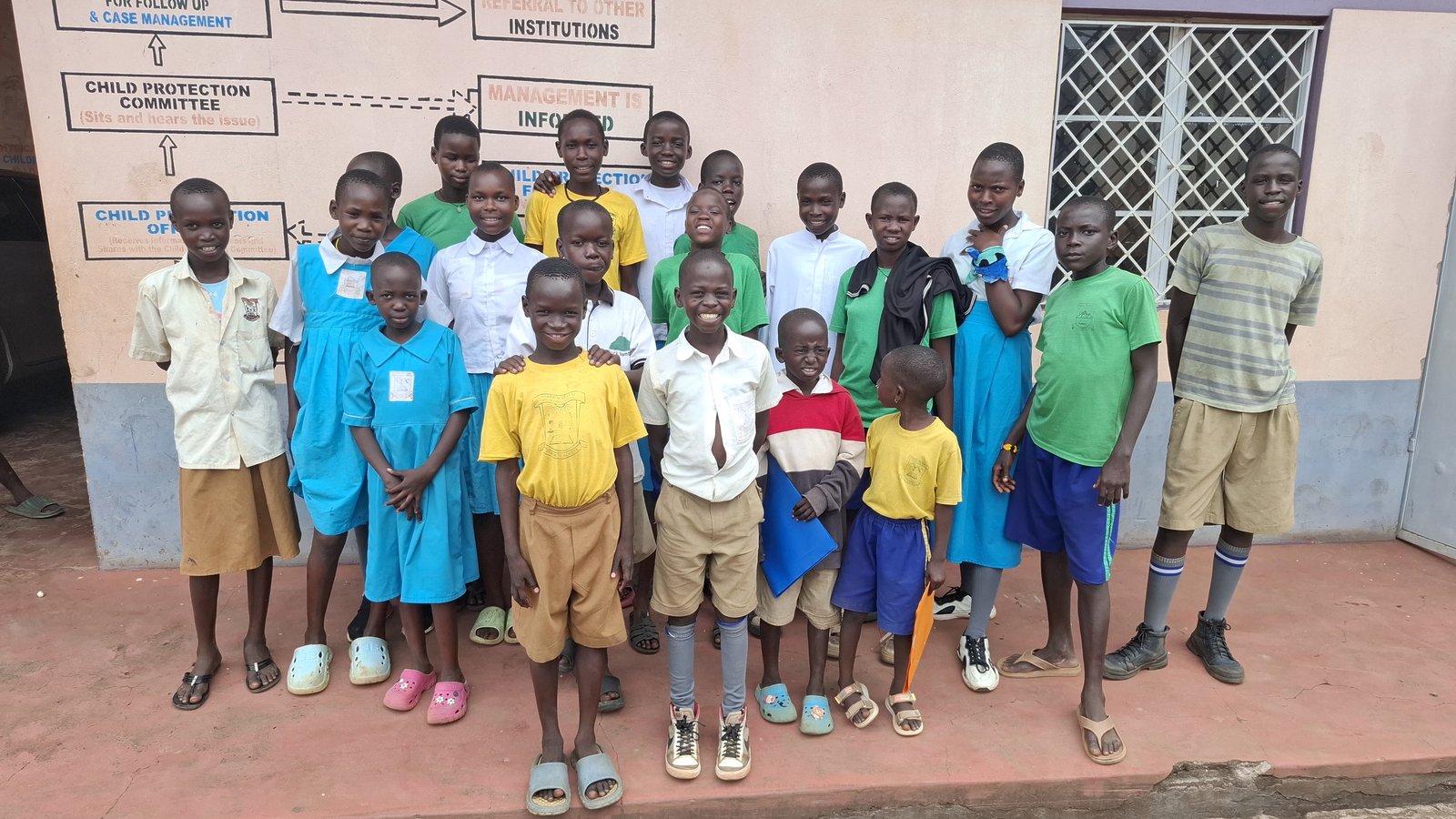 Sponsor a Child