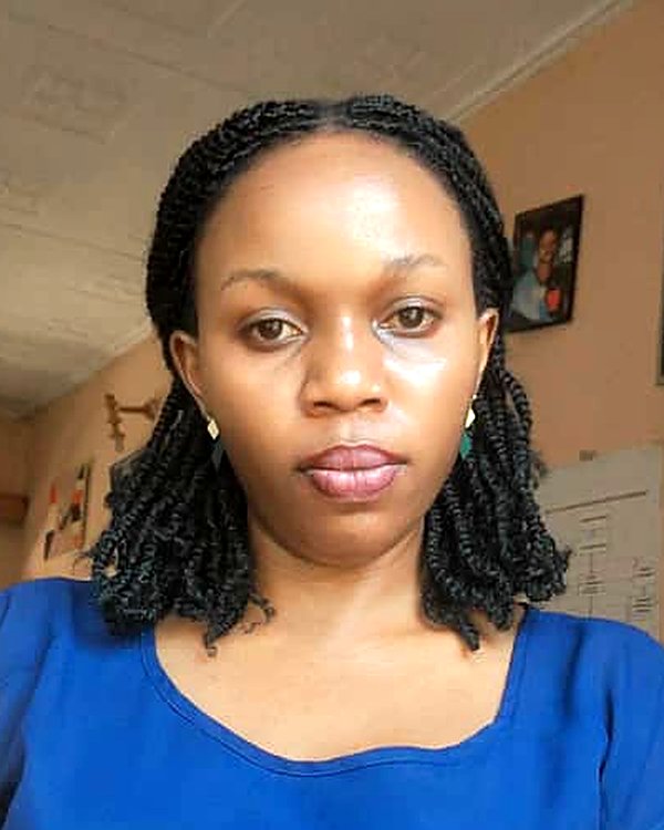 Nangede Harriet, Finance Manager