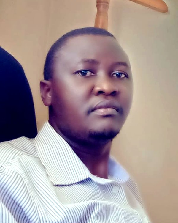 Namwano Noah, Jinja Branch Manager