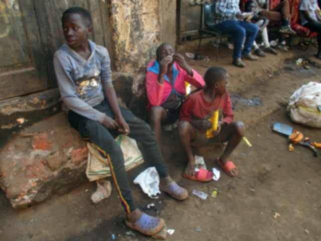 children on street 22